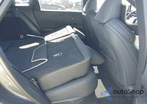 2024 Lexus Rx 500H F Sport из США, поврежденный, VIN 2T2BCMEA1RC020345